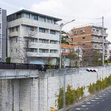 下田歯科医院の外観1